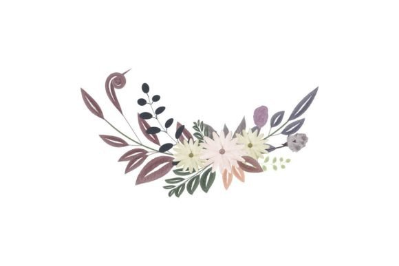 Creating Impact with Watercolor Florals