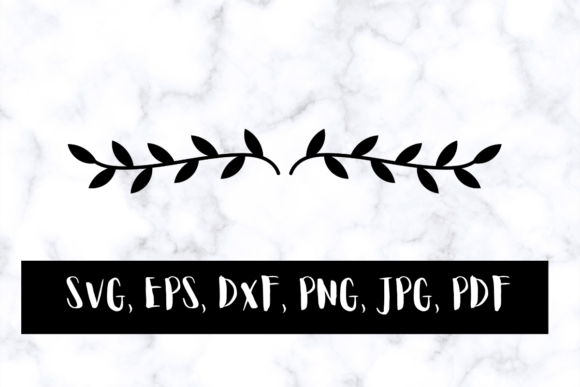 Floral Text Divider: A Designer's Secret Weapon