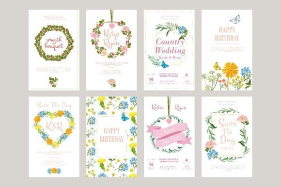 The Art and Craft of Floral Cards: From Botanical Illustration to Personalized Communication