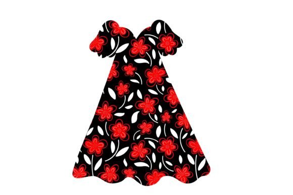 The Art and Process of the Summer Women's Dress with Floral Pattern