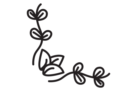 The Art of the Floral Corner Ornament: A Guide for Creative Projects