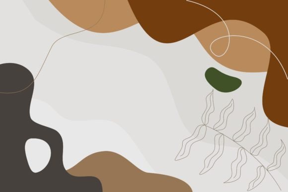 The Strategic Power of a Boho Floral Background Illustration
