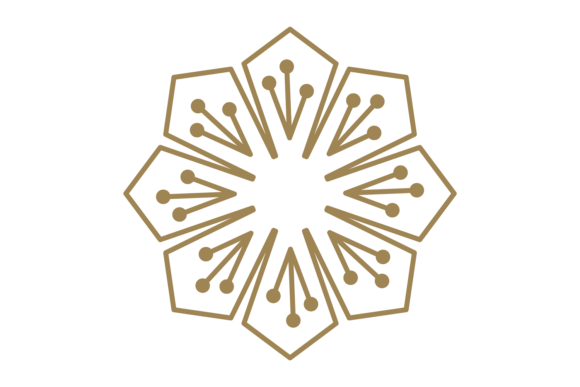 The Stylized Flower: A Guide to Radial Floral Ornament Design