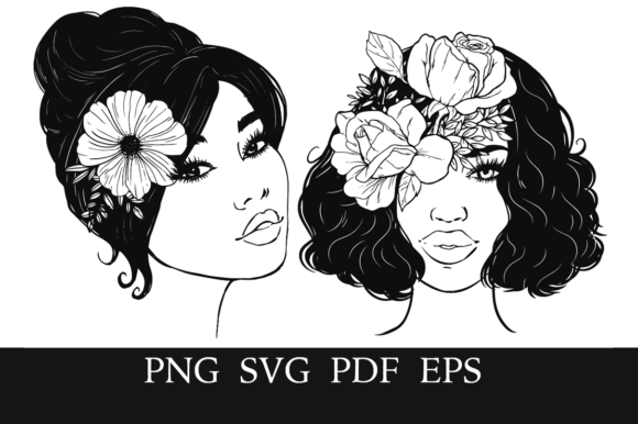 Unlocking the Potential of Floral Line Art Women Designs