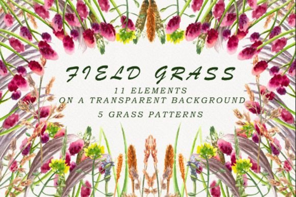 Watercolor Herbs & Boho Florals: Your Gateway to Authentic Design